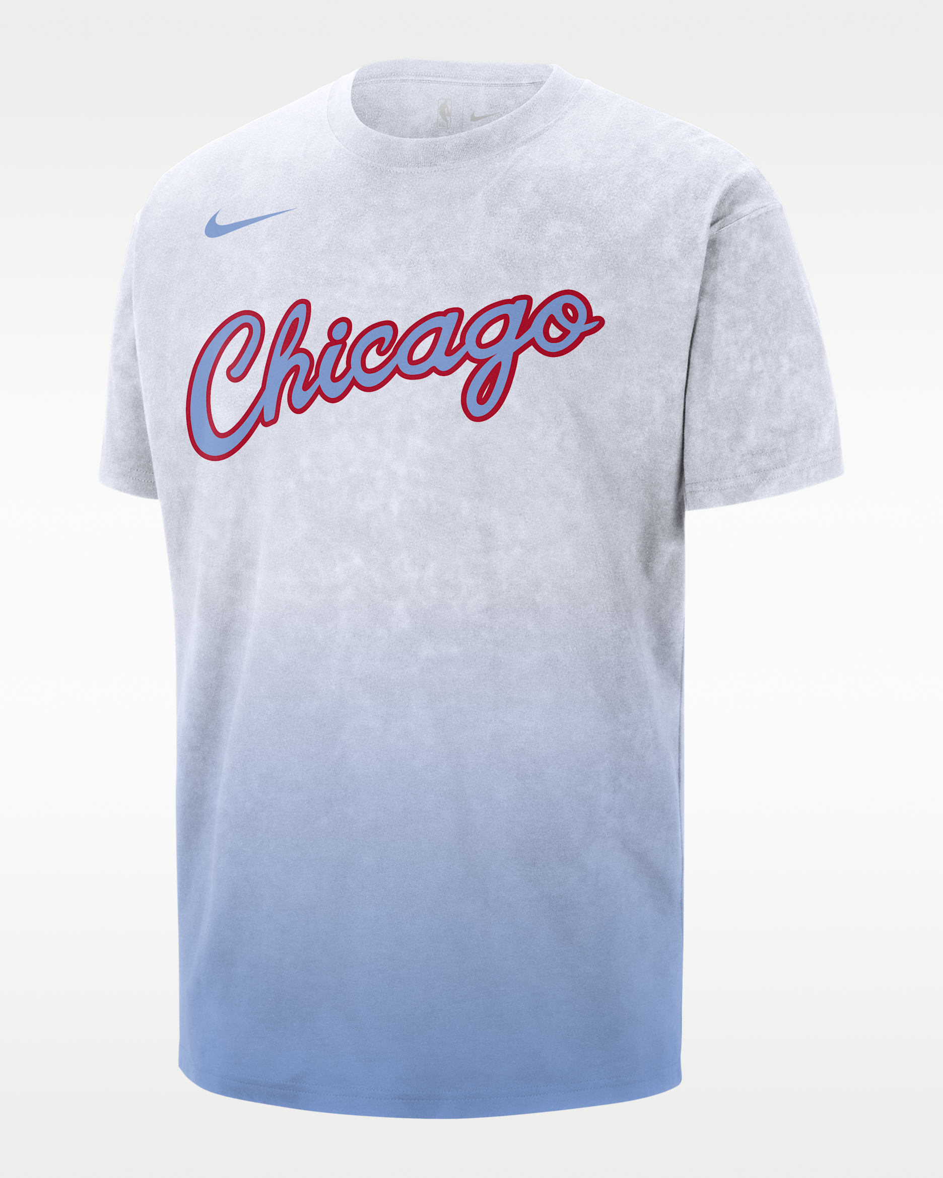 Chicago Bulls Essential City Edition Men's Nike NBA Max90 T-Shirt